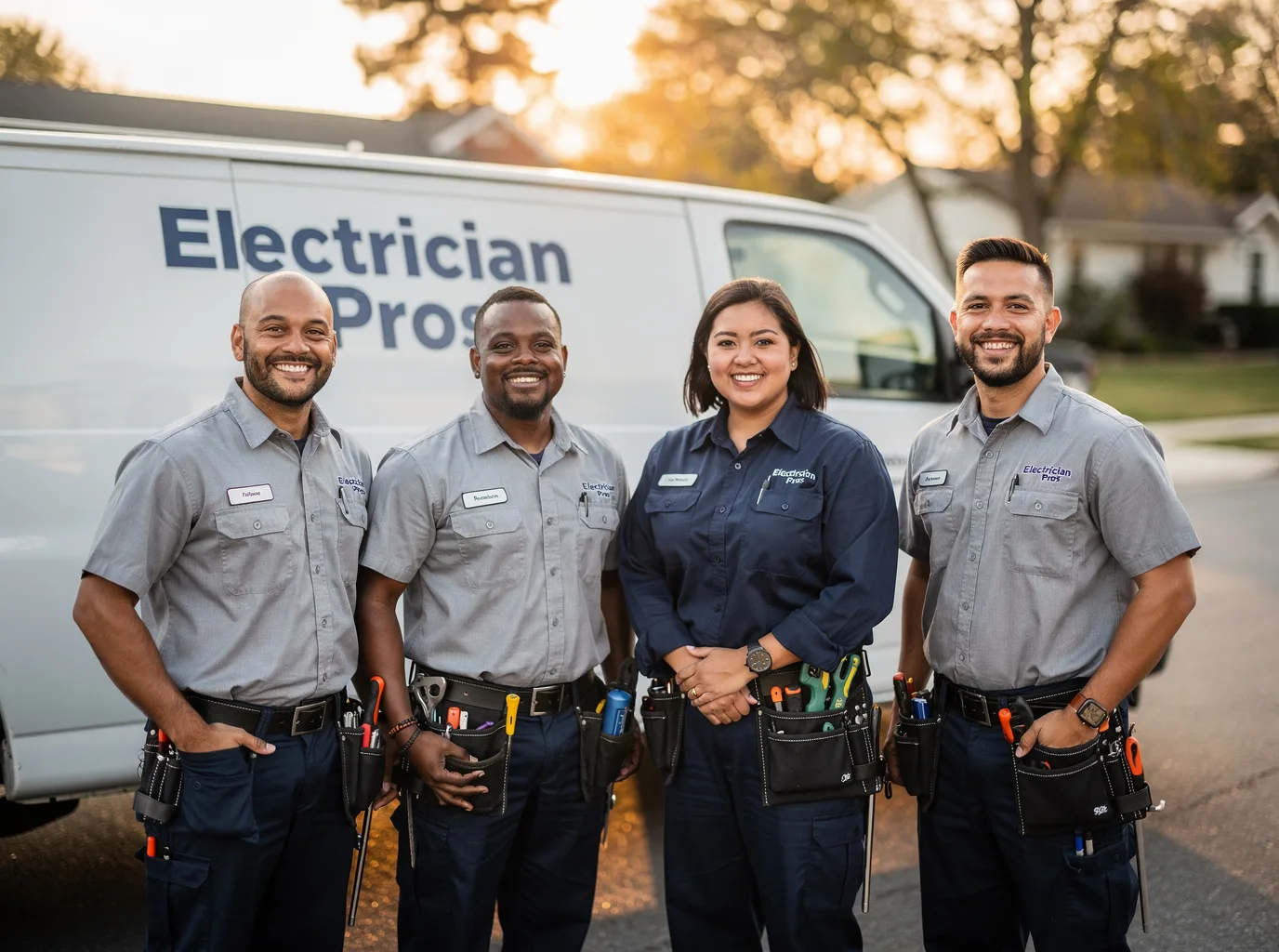 Electrician company in Foster City, MI