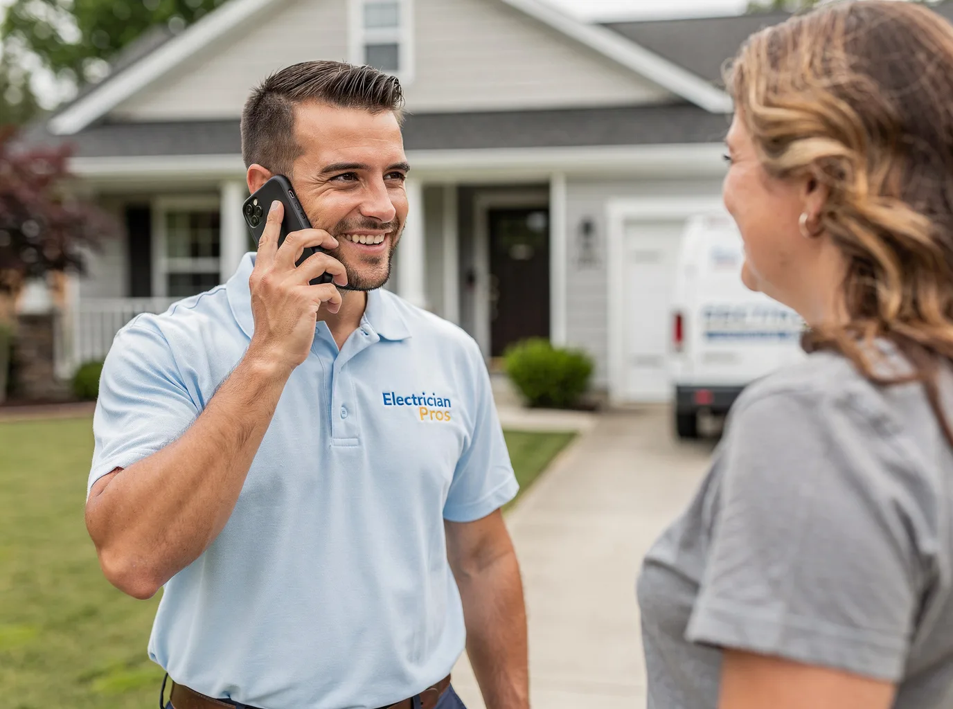 Electrician Foster City, MI FAQs